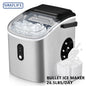 Countertop Portable Ice Maker Machine, Auto Cleaning