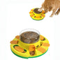 Interactive Puzzle Dog Food & Treat Feeder Dispenser