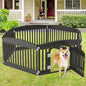 Portable Indoor/Outdoor 6 Panel Pet Playpen