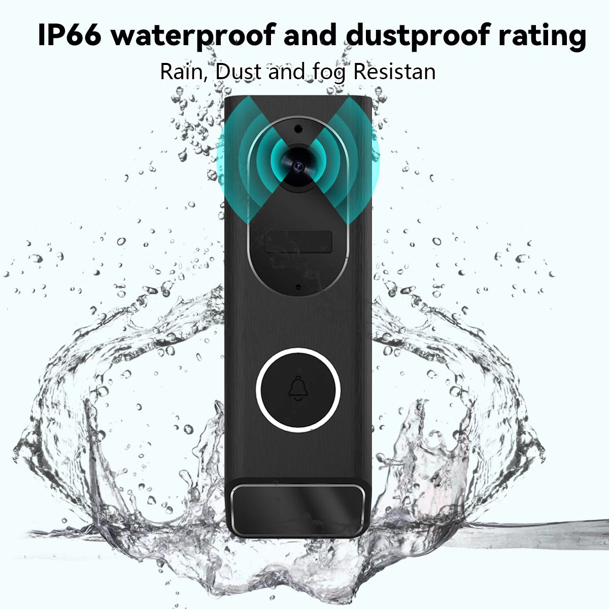 1080P Wireless Video Doorbell Camera WiFi