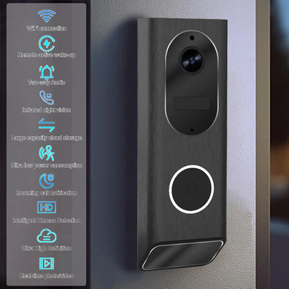 1080P Wireless Video Doorbell Camera WiFi
