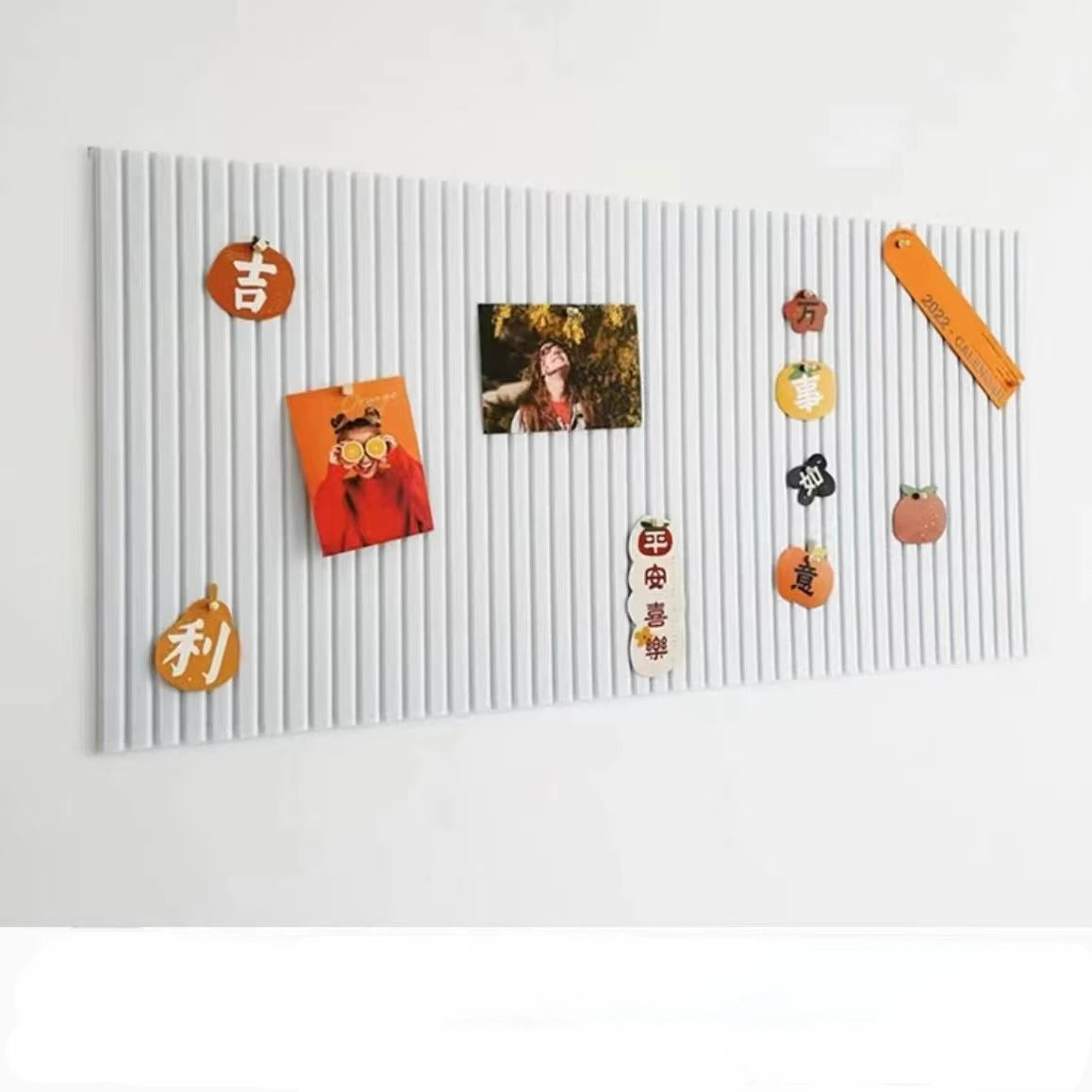 Thickened Decorative Felt Cork Board Message Display