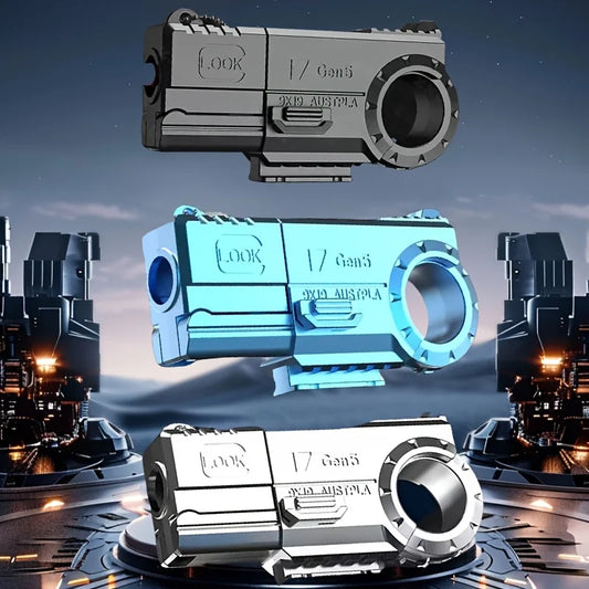 3-Piece Set of Rotating Stress-Relieving Toys