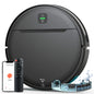 Robot Vacuum Combo Cleaner Mop, WiFi/Voice Control