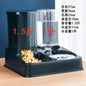 Automatic Pet Feeder & Gravity Water Dispenser Set