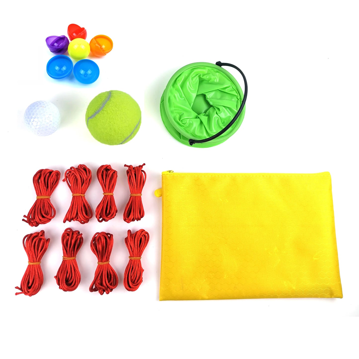 Teamwork Game, Multi-player Rope Pull Outdoor Sport