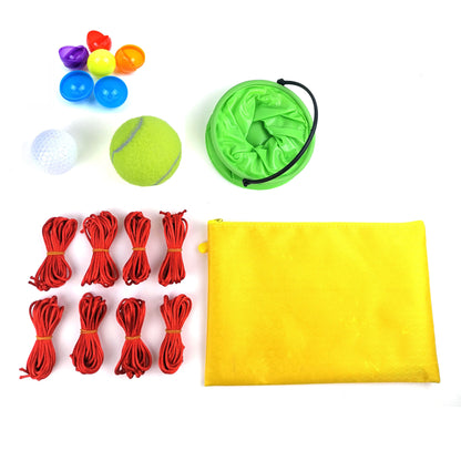 Teamwork Game, Multi-player Rope Pull Outdoor Sport