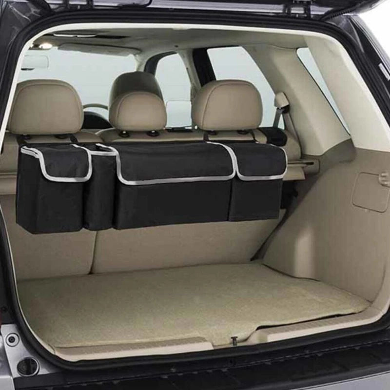 Car Trunk Organizer Oxford Interior Accessories