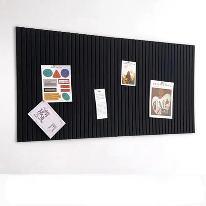 Thickened Decorative Felt Cork Board Message Display
