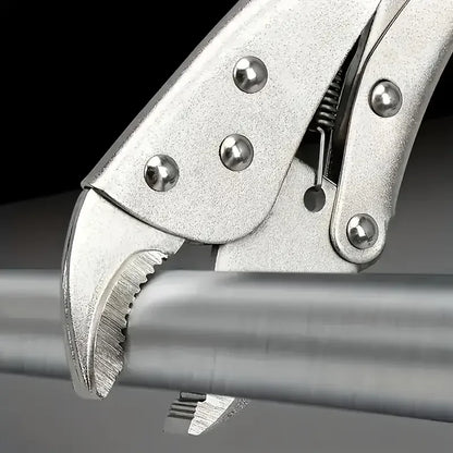 3-pcs Locking 7-inch Pliers, Vice Grip Set