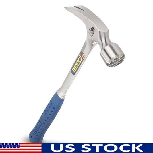 28 oz Framing Hammer, Shock Reduction Grip