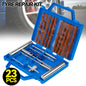Portable, Easy Car Tire Repair Kit 23Pcs