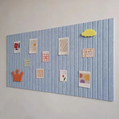 Thickened Decorative Felt Cork Board Message Display