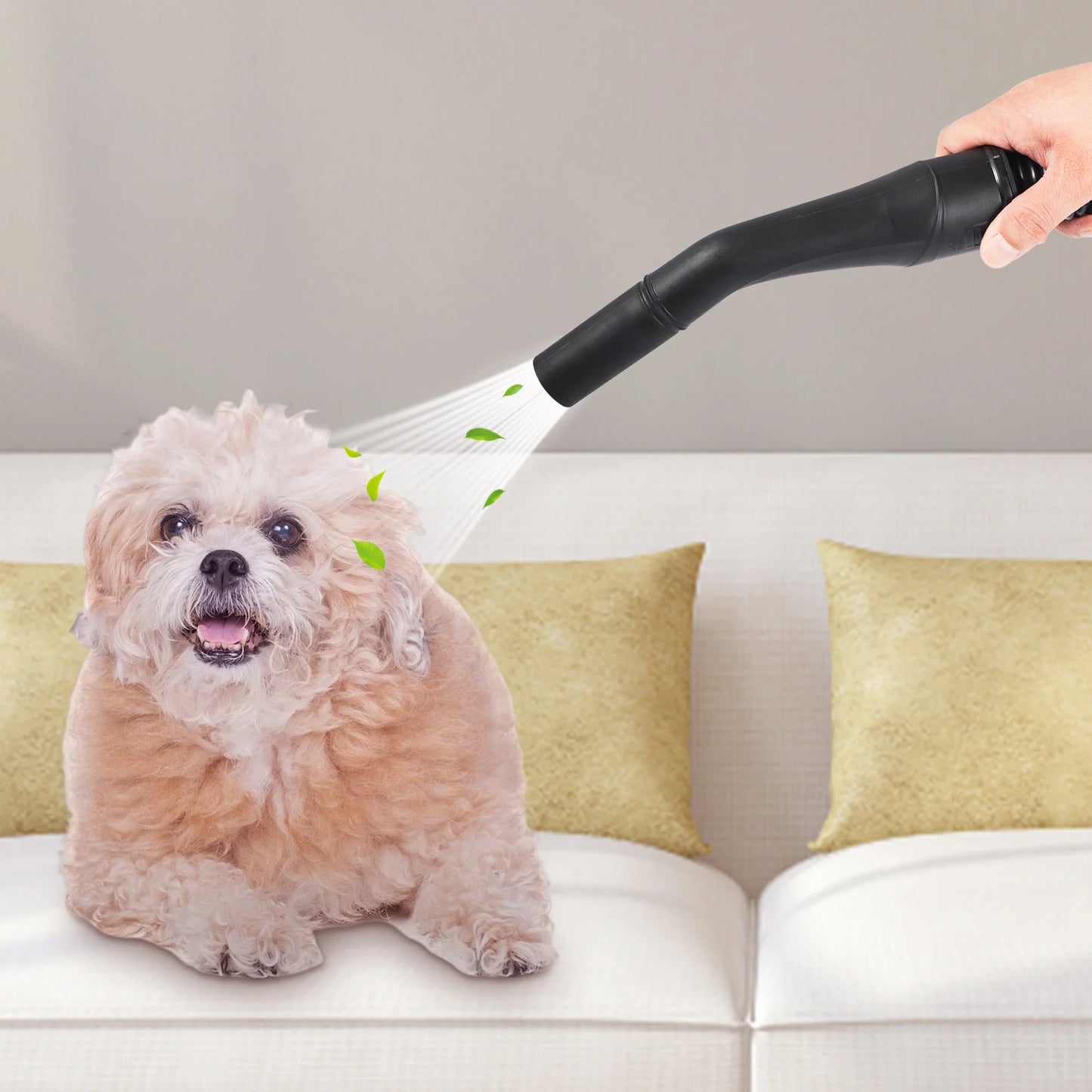 3-in-1 Portable Wet/Dry Shop Vacuum, 2.6-Gallon