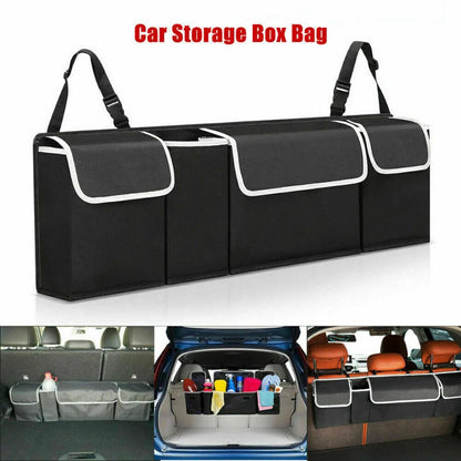 Car Trunk Organizer Oxford Interior Accessories
