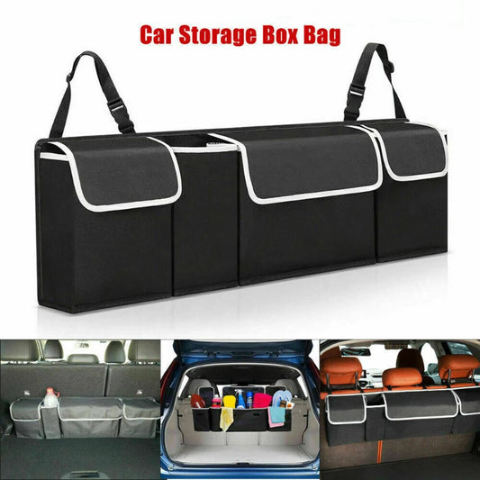 Car Trunk Organizer Oxford Interior Accessories