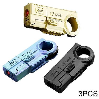 3-Piece Set of Rotating Stress-Relieving Toys