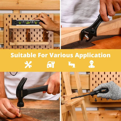 Basic Home Tool Kit For Mechanics