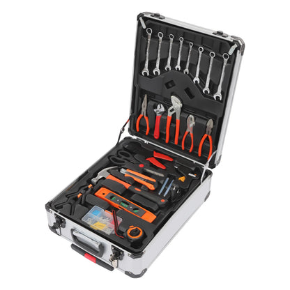 Trolley Case Household Hand Tool Box Set