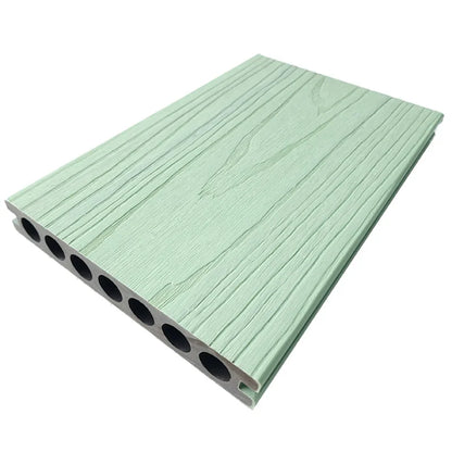 Wood Plastic Composite Outdoor Deck Flooring